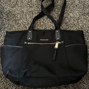 Michael Kors work tote